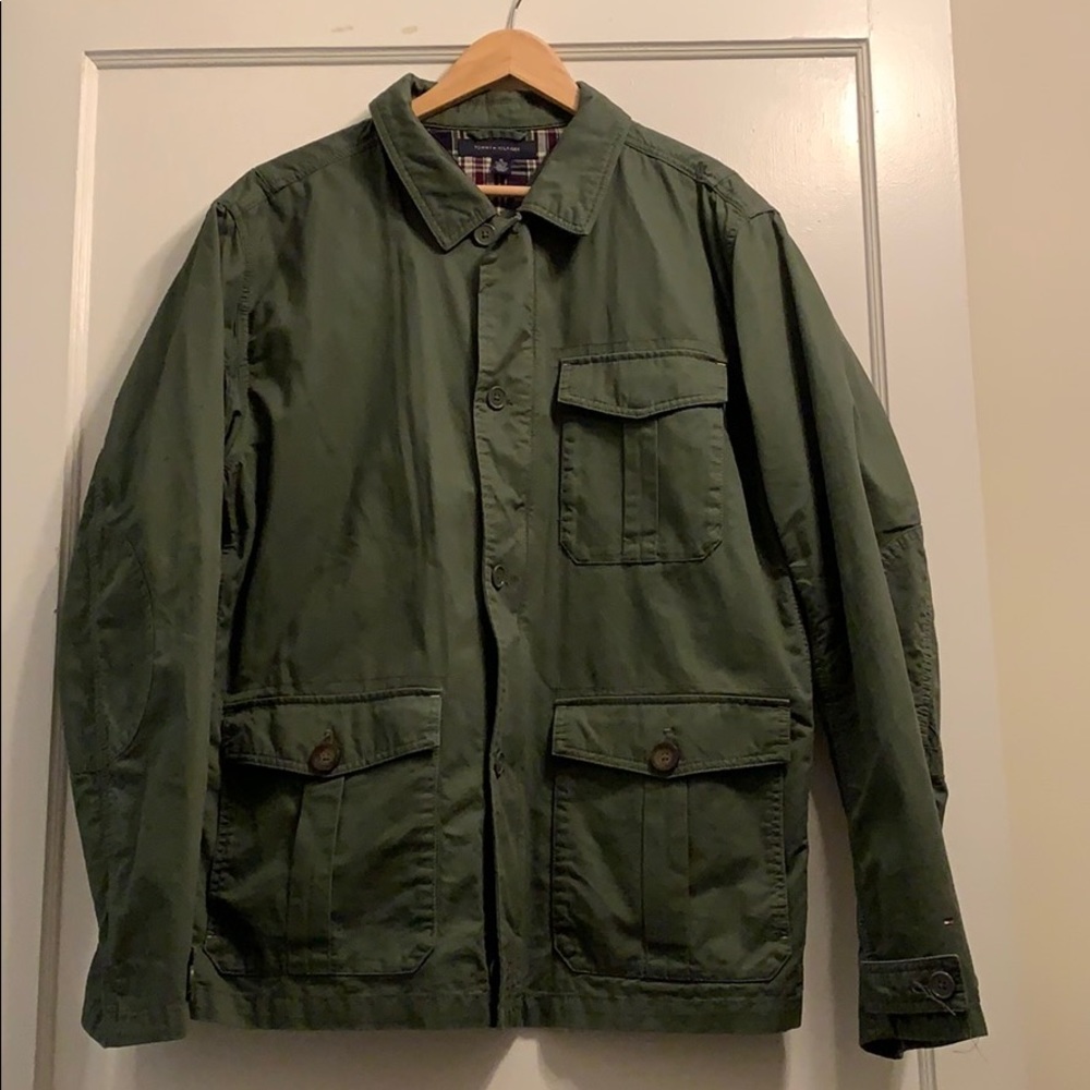 Men’s Tommy Hilfiger jacket